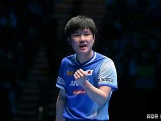 张本智和4-1取胜 多哈赛场上的强势与波折