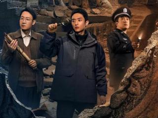 36集悬疑剧央视播，《我是刑警》班底，33位实力派阵容超强，要火