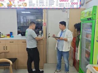 唯亭街道开展防灾减灾宣传周活动