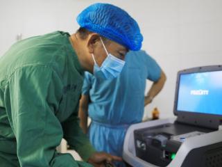 重庆曙光男科医院瑞梦（Rezūm）热蒸汽消融术