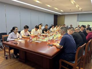 江南农商银行溧阳市上黄支行：金融赋能制造业 政银企携手筑匠芯
