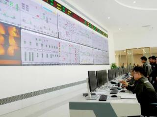好消息！潘集电厂二期项目3号机组并网成功