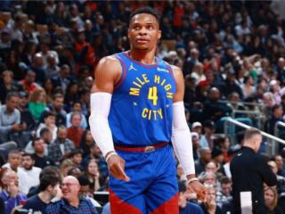 再升一位！威少季后赛总得分超越克莱，升至历史第28位