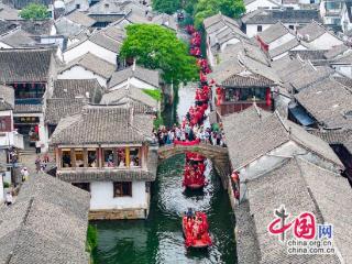 爱在鹿城·恋上昆山 | 周庄甜蜜经济再升级