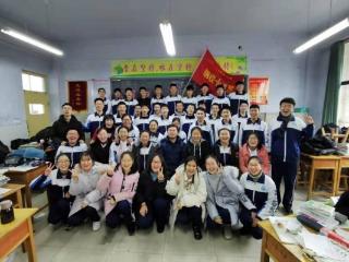 济南市莱芜第一中学郭德军：牢固教育力量 坚守育人初心