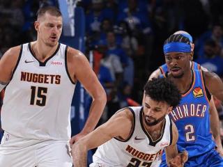 NBA季后赛4强全部诞生！传统超巨全军覆没，总冠军没悬念了？