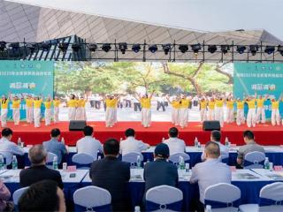 湖南省2025年全民营养周启动