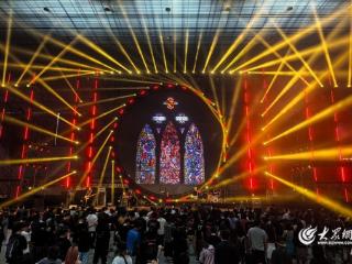 首届9小时音乐马拉松文旅新体验 泰山日出系列品牌首演出圆满落幕
