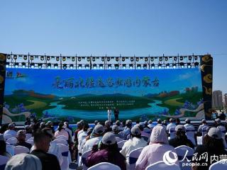 “5·19中国旅游日”内蒙古分会场活动在鄂尔多斯市启动