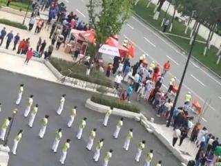 2025年的吉林市马拉松比赛不一样的观感
