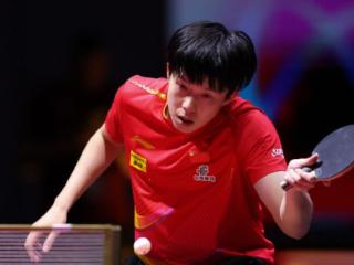 多哈世乒赛：王楚钦4-0横扫巴西球员，强势晋级32强，轰两局11：3