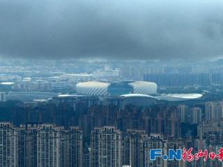 强对流来袭！福建未来一周多雨天！福州直冲34℃！