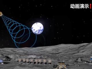 鹊桥二号中继星稳定运行14个月 首次将物理观测基线延长至38万公里