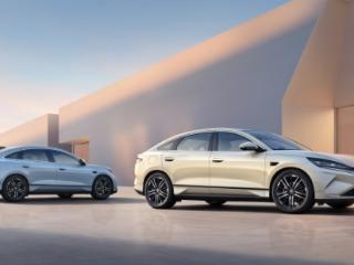4月中型轿车销量榜揭晓：秦L重返榜首 Model 3跌出前十