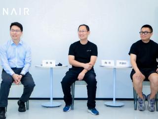 INAIR发布全球首台量产AI空间计算机，开启3D生产力新时代