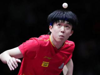 打疯了，多哈世乒赛孙颖莎和王楚钦均4-0横扫对手强势晋级32强