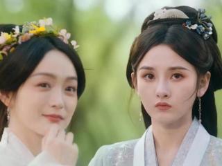 审美降级！看了何晴版小乔，再看宋祖儿，才知绝色美人差距有多大