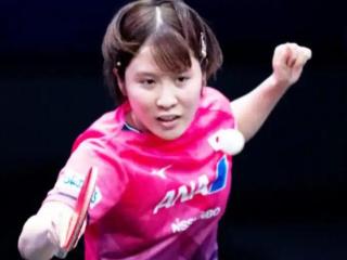 4-3，4-2，世界杯冠携手欧洲冠军出局，世乒赛日本主力被打哭