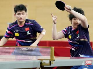打疯了！石洵瑶轰11-1、11-2，平野美宇爆冷出局痛哭，孙颖莎狂胜