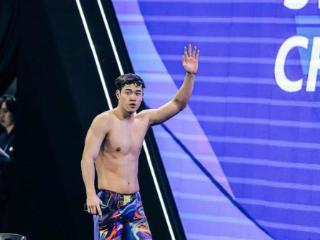 全国游泳冠军赛：潘展乐200自再夺一冠，老将孙杨仅获第8名