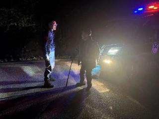 黔东南公安：初夏“警察蓝” 守护平安不间断