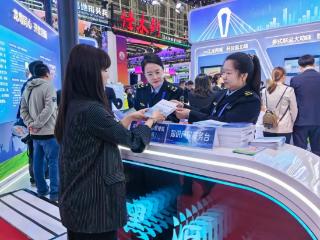 黑龙江黑河：多举措筑牢哈洽会知识产权“防护网”