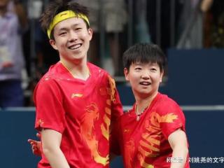 最新战报！王楚钦孙颖莎首局0-1落后连得10分，雨果组合2-11惨败