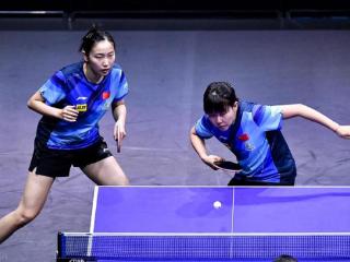 1对组合冲进女双前16，近52年头一回，国乒能创19连冠吗？
