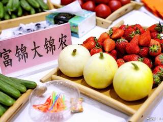 佳木斯富锦：“绿色农品”闪耀哈洽会 黑土粮仓展现代农业魅力