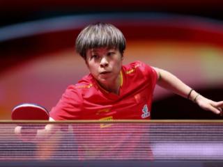 王艺迪横扫美国选手，国乒已有三位球员晋级32强，全部4-0获胜