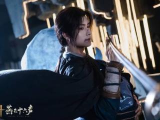《燕云十六声》CP31展会COS！是谁的老公老婆们?