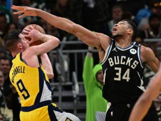 NBA分析师模拟雄鹿队和骑士队的交易：我认为这是一笔很棒的交易