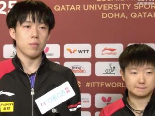 好生气，王楚钦怒批世乒赛业余：很失望，为何几次都出现在我身上