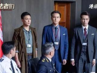 27岁TVB小生新剧获好评被指成功去油，网友：如果当初以这个造型出道早红了