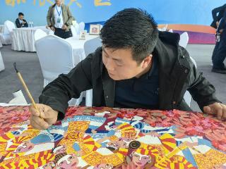 贵州特色技艺展演：古老匠艺焕发时代新姿