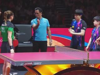连续2次大赛主拍被毁，王楚钦怒了，赛后炮轰主办方：不理解+失望