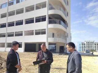 “筑巢”“引凤”先锋队齐上阵 ——瓮安县打出“党建+亲商”“党建+护商”连环招