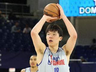 ESPN模拟选秀：杨翰森排名升至41顺位 该签位属于勇士