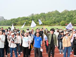 悦动金家岭 逸趣山海间——2025年崂山区金家岭街道第二届城市定向赛完美收官
