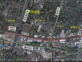 杭州彩虹快速路等多条道路建设有新进展