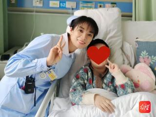 铜仁市人民医院||李智：服务有温度 暖心零距离
