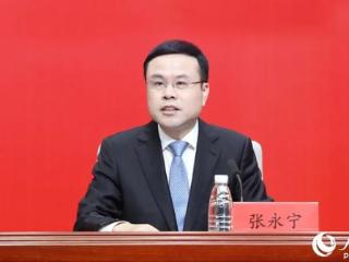 福建省委决定，张永宁任宁德市委书记（附简历）
