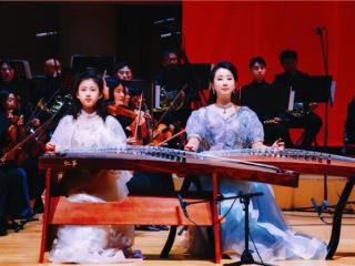 母女同台演绎《太行吟》，奏响思乡深情乐章