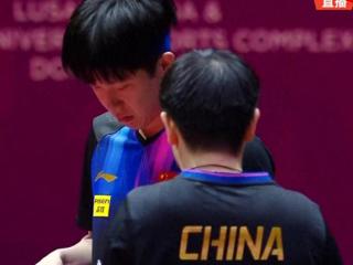 就在刚才，世锦赛传来喜讯，3-0：国乒王牌横扫情侣组合剑指3连冠