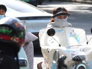 济南“热力全开”！局部气温突破40℃，高温“烤验”正式登场