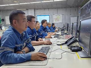 贵州金元茶园电厂1号机组C修后实现满负荷稳定运行