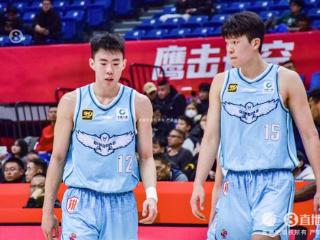 山东全运男篮U22名单出炉 巩晓彬挂帅 杨瀚森&段昂君将缺席预选赛