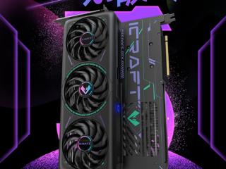 首发3799元 铭瑄RTX 5060 Ti iCraft 电竞之心OC16G上市：灵动双显灯效