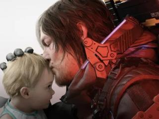 小岛称：弑父是《MGS》核心主题但《死亡搁浅》相反