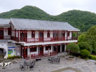 安顺普定讲义寨：600年古村避暑旅游火了